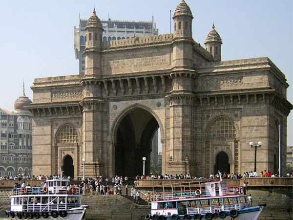 ગેટવે ઓફ ઇન્ડિયા