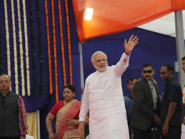 નરેન્દ્ર મોદી
