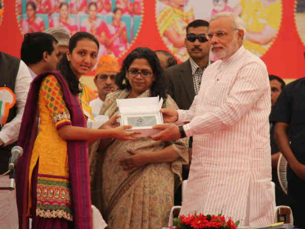 નરેન્દ્ર મોદી