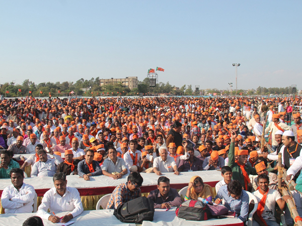 નરેન્દ્ર મોદીનું ભાષણ