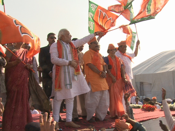 નરેન્દ્ર મોદી