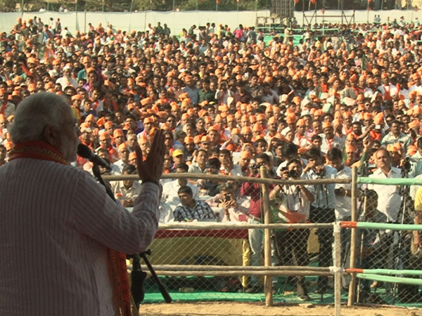 નરેન્દ્ર મોદી