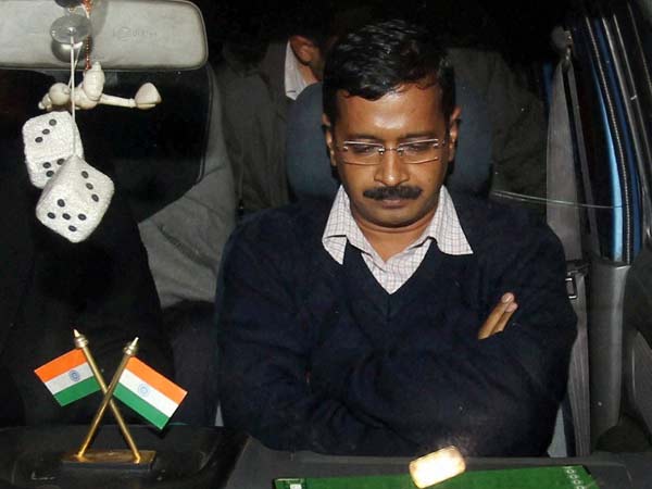 ઓપીનિયન પોલે કેજરીવાલને ગભરાવ્યા