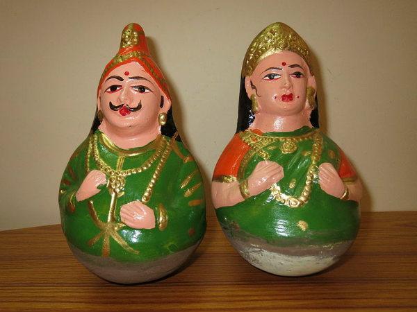 તંજાવુર- તલૈયાટી બોમ્બી ગુડિયા