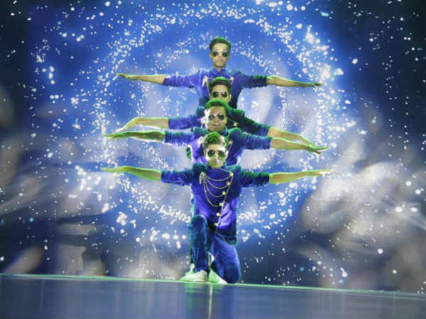 જીઆર8 વુમૅન ઍવૉર્ડ્સ