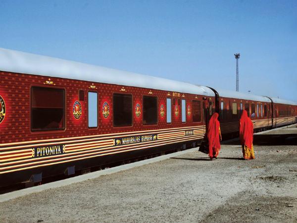 એશિયાની સૌથી મોંઘી ટ્રેન