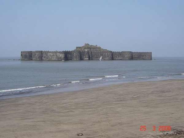 જંજીરા કિલ્લો