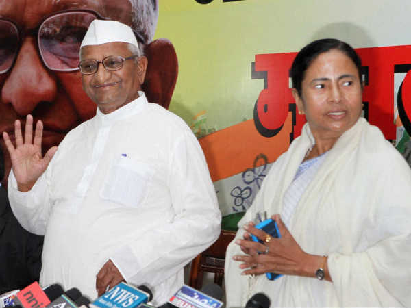 anna hazare