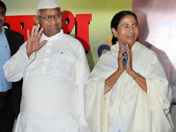 anna hazare