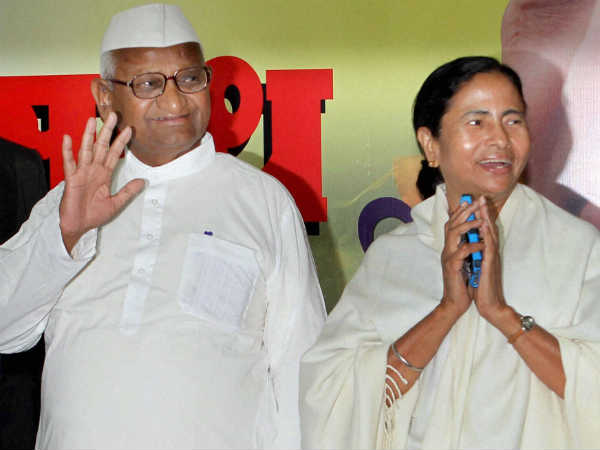 anna hazare