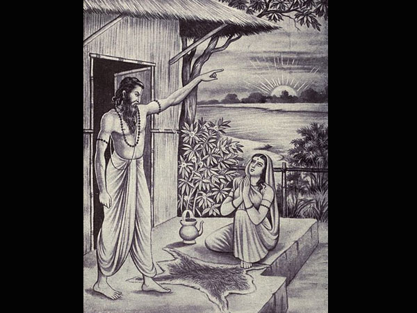 પતિ દ્વારા તરછોડાયા