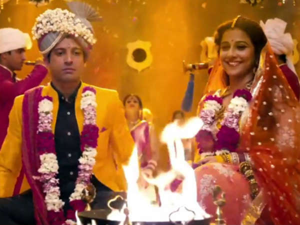 શાદી કે સાઇડ ઇફેક્ટ્સની તસવીરી ઝલક