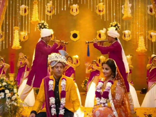 શાદી કે સાઇડ ઇફેક્ટ્સની તસવીરી ઝલક