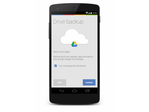 Android 4.5 concept