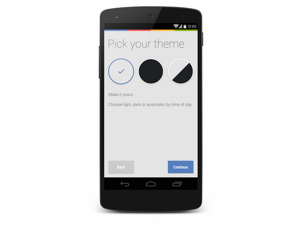 Android 4.5 concept