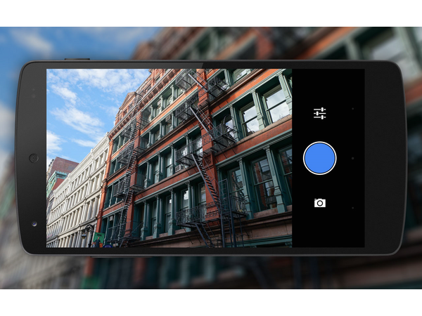 Android 4.5 concept