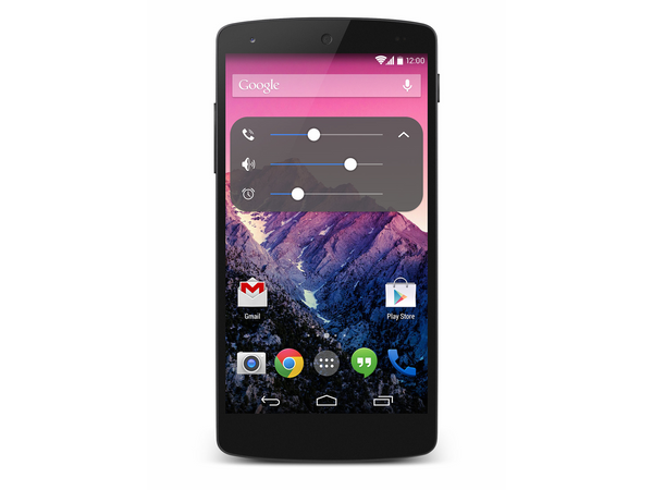 Android 4.5 concept