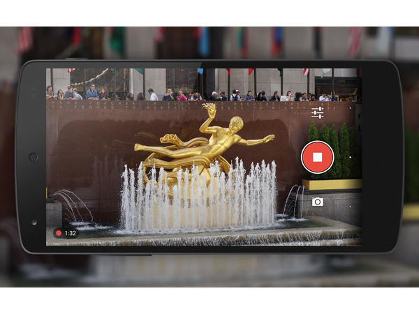 Android 4.5 concept