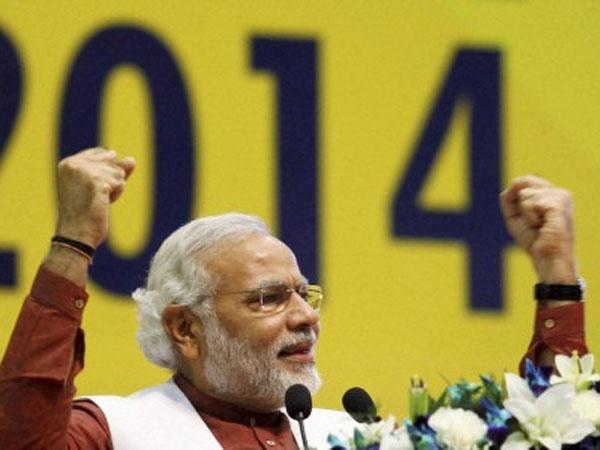 2014ની ચૂંટણીમાં પરિવર્તનનો સંકલ્પ લઇ લો