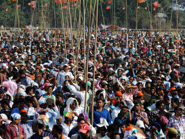 નરેન્દ્ર મોદીના ભાષણના મુખ્યઅંશો