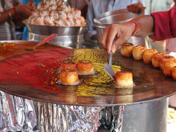મુંબઇ સ્ટ્રીટ ફૂડ