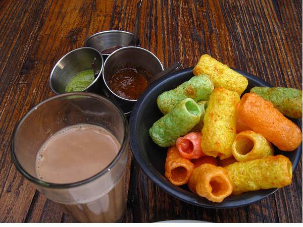 મુંબઇ સ્ટ્રીટ ફૂડ
