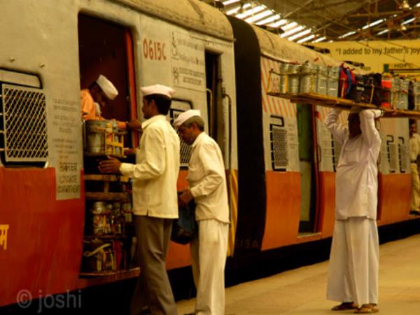 મુંબઇ ડબ્બાવાલા