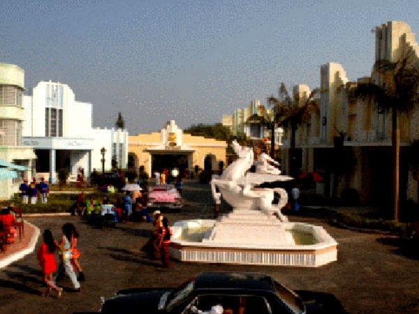 મુંબઇ ફિલ્મ સિટી