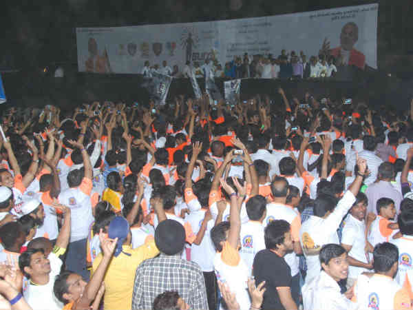 સુરત નાઇટ મેરેથોનમાં મિલ્ખા સિંઘ