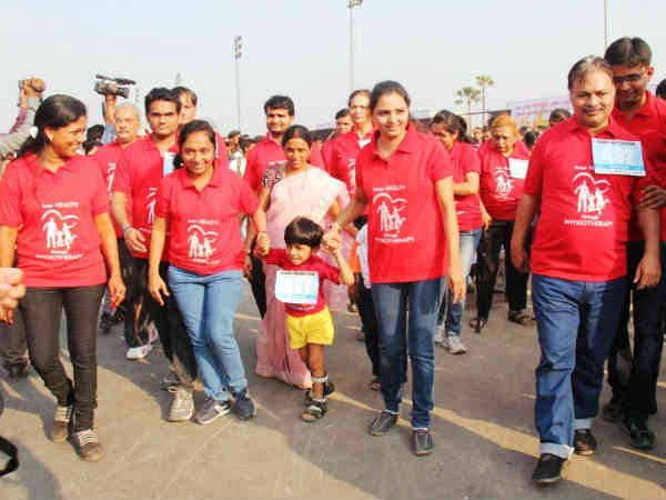 સુરત નાઇટ મેરેથોનમાં મિલ્ખા સિંઘ