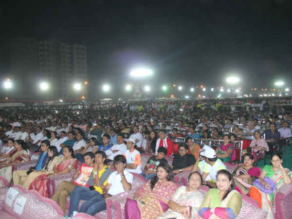 સુરત નાઇટ મેરેથોનમાં મિલ્ખા સિંઘ
