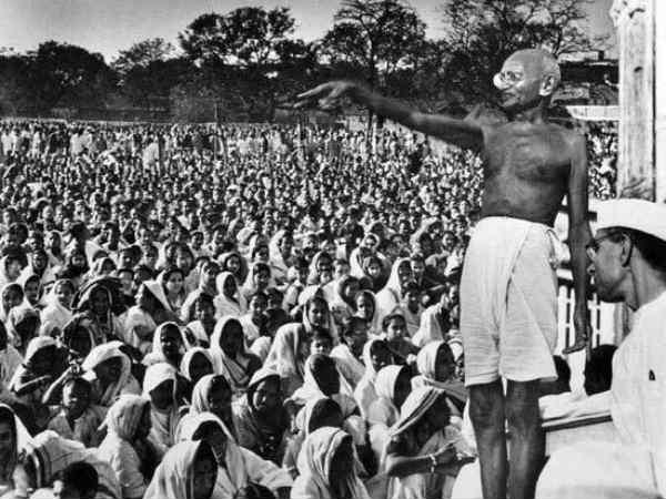ચંપારણનો વિદ્રોહ