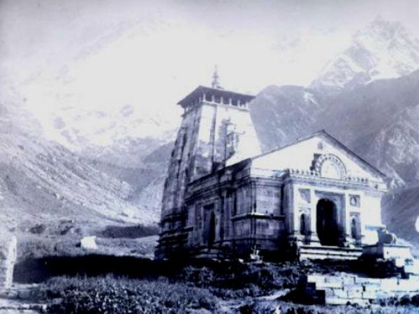 મંદિરની મહિમા