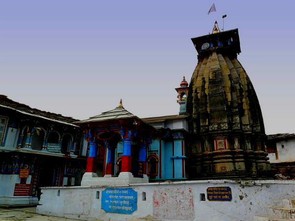 ઉખીમઠની તસવીર