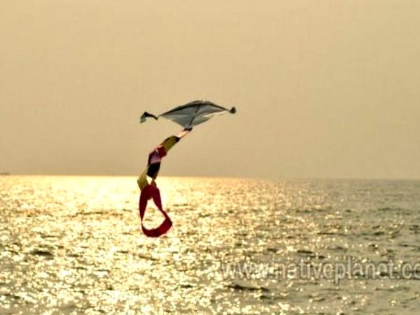 ચેરાઇ બીચ-બસવરાજ હુબલી