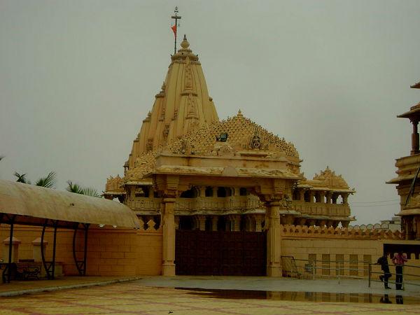 સોમનાથ મંદિર