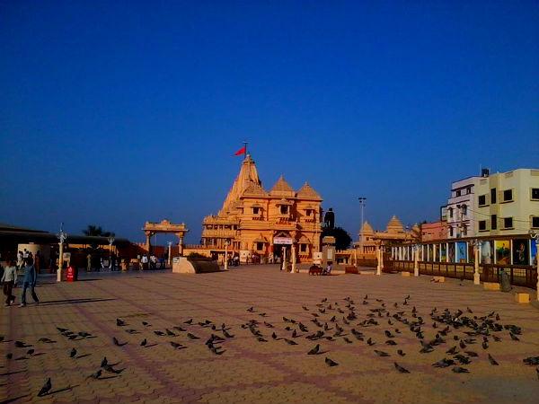 મંદિરની ખાસ વાત