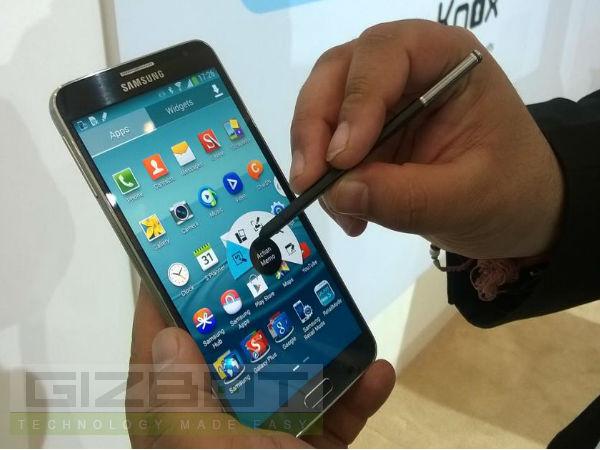 Samsung Galaxy Note 3 Neo