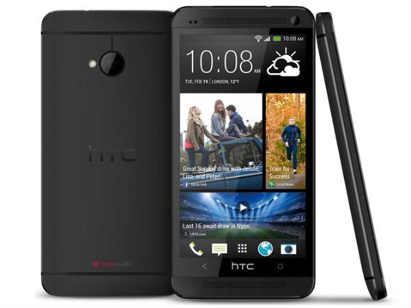HTC One Dual