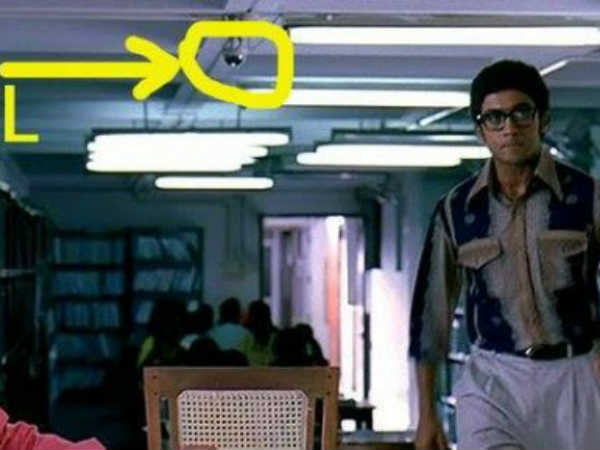 એંસીના દાયકામાં સીસીટીવી કૅમેરો?