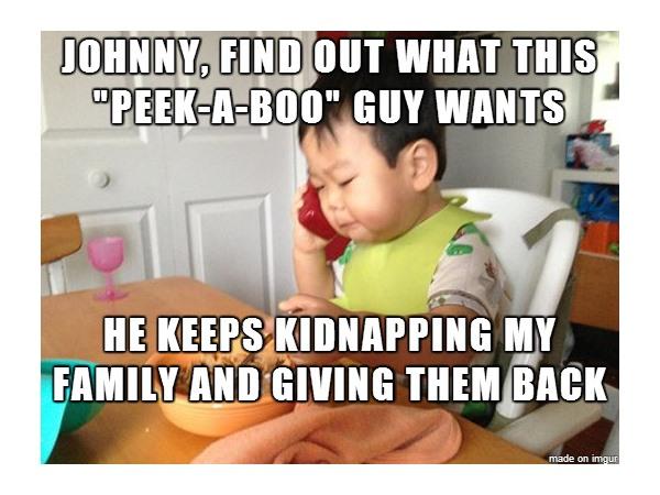Michael Baby photo