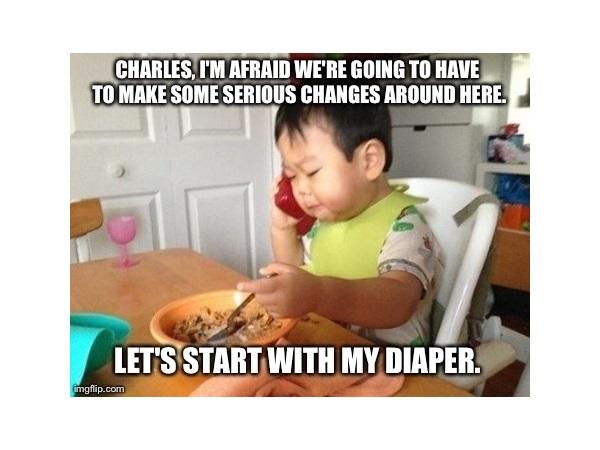 Michael Baby photo