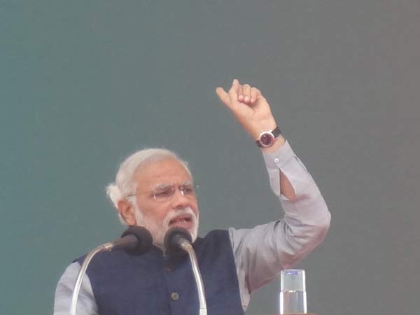 અમારા માટે દેશ સર્વ પ્રથમ