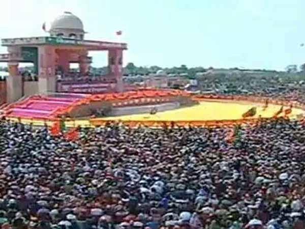 અટલની કર્મભૂમિ લખનઉ