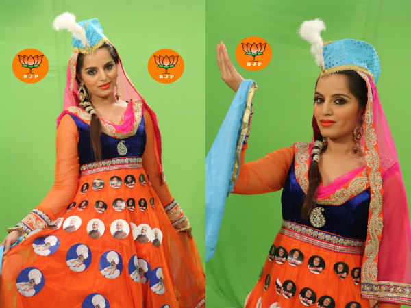 મોદી માટે મુસ્લિમોને અપીલ