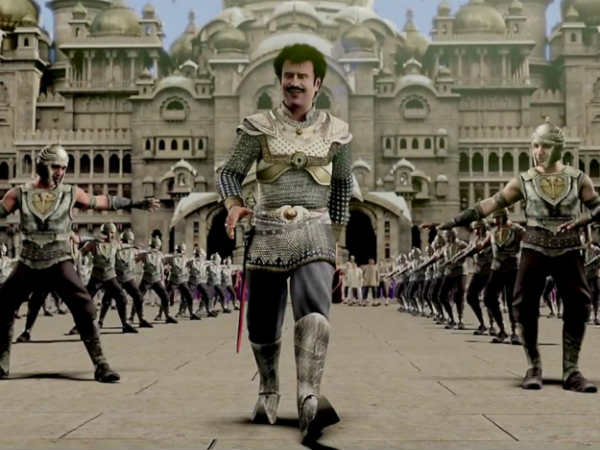 કોચાદઇયાંની તસવીરો