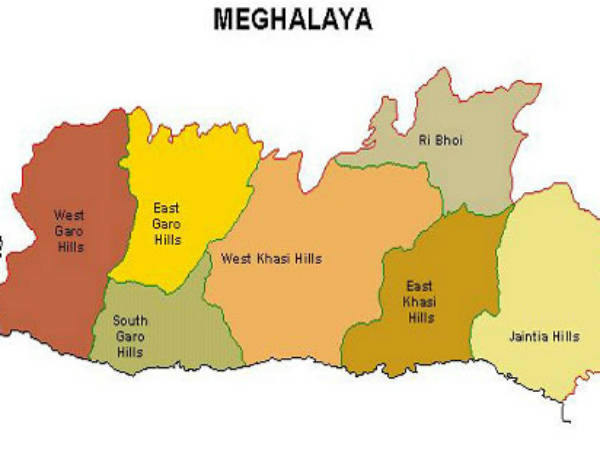 મેઘાલય
