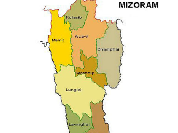 મિઝોરમ