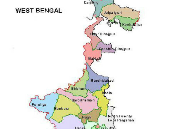 પશ્વિમ બંગાળ