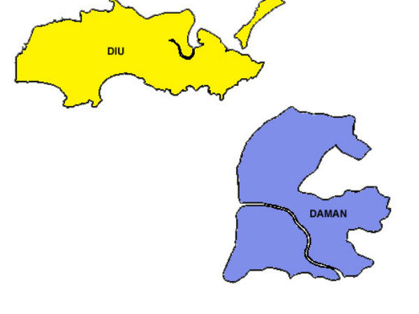 દમણ અને દીવ